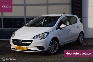 Opel Corsa 1.0 Turbo 120 Jaar Edition Camera Metallic Apple Carplay