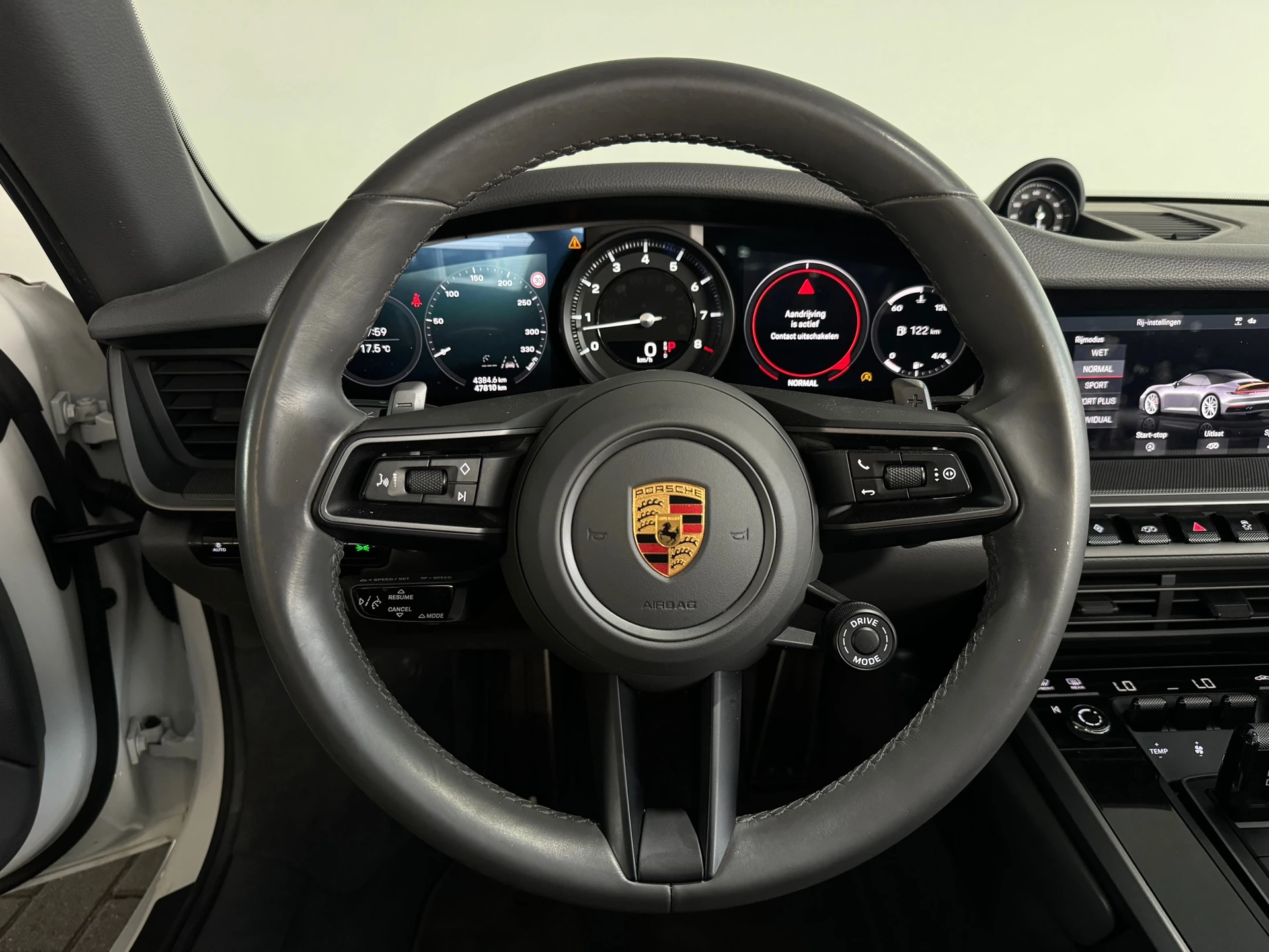 Hoofdafbeelding Porsche 911