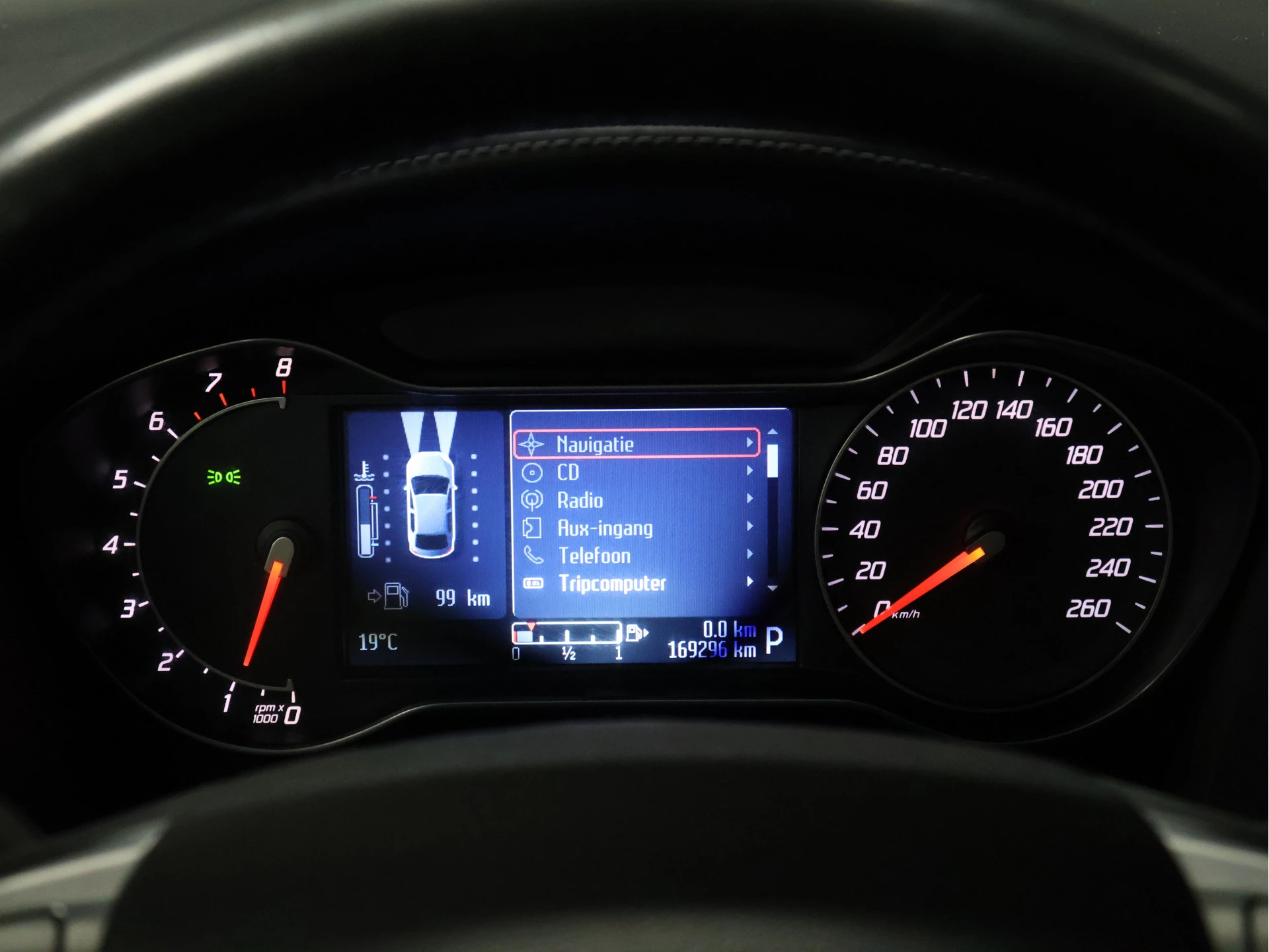 Hoofdafbeelding Ford Mondeo