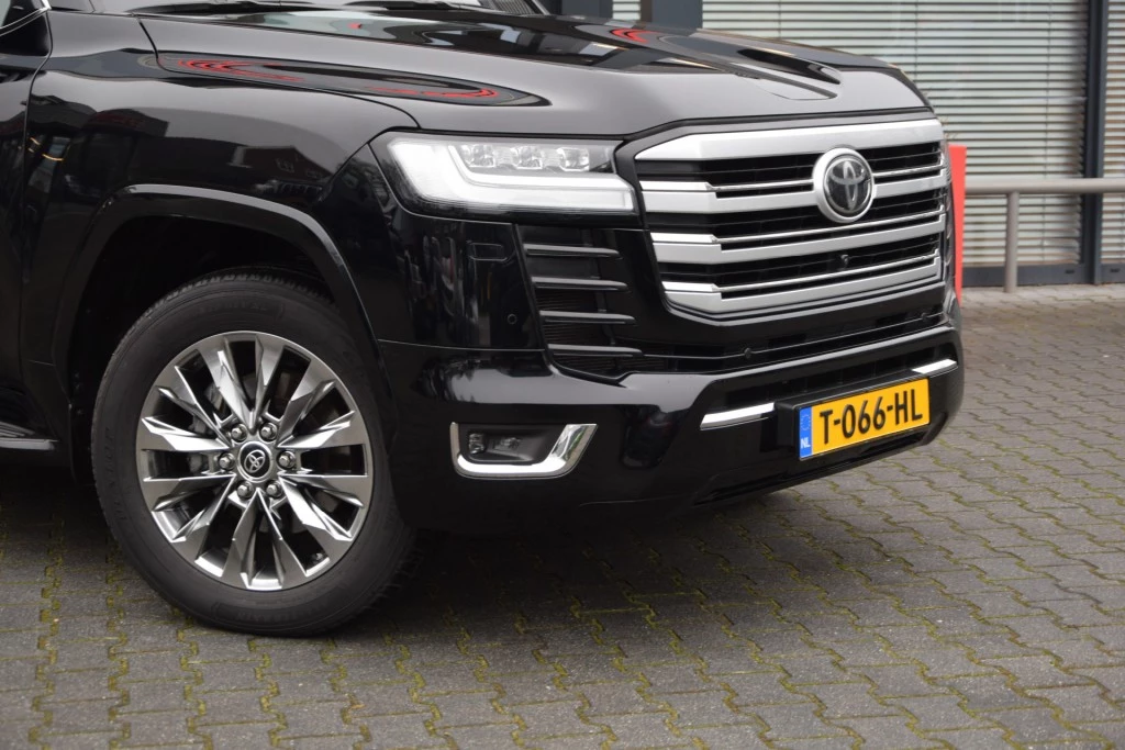 Hoofdafbeelding Toyota Land Cruiser