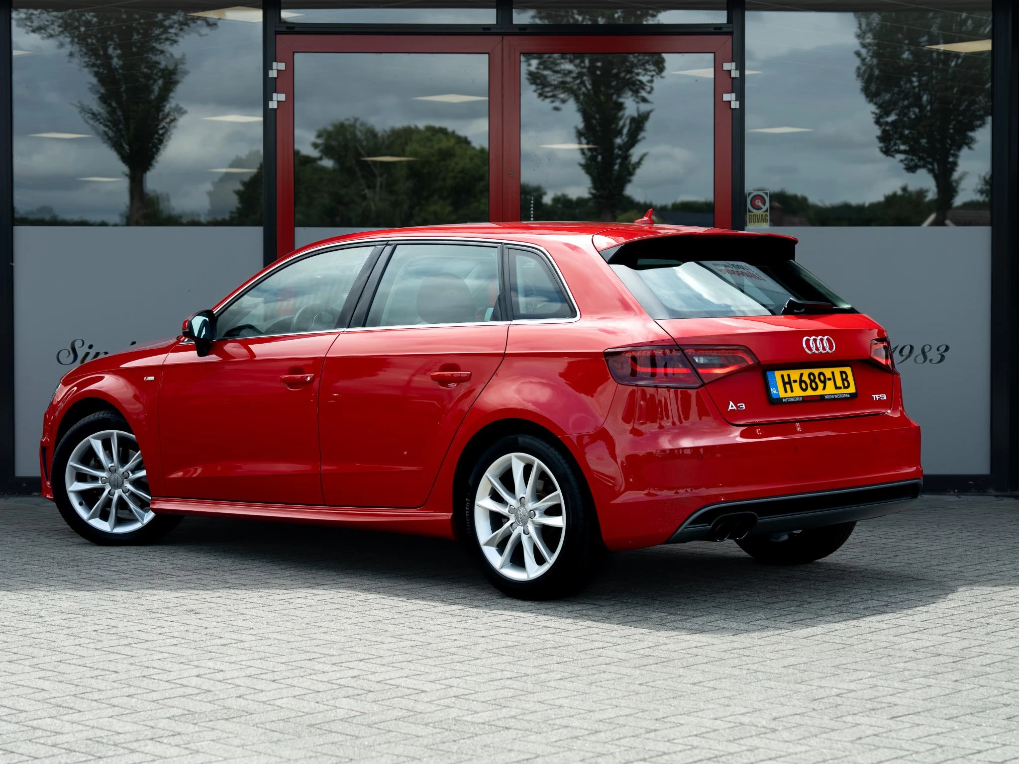Hoofdafbeelding Audi A3