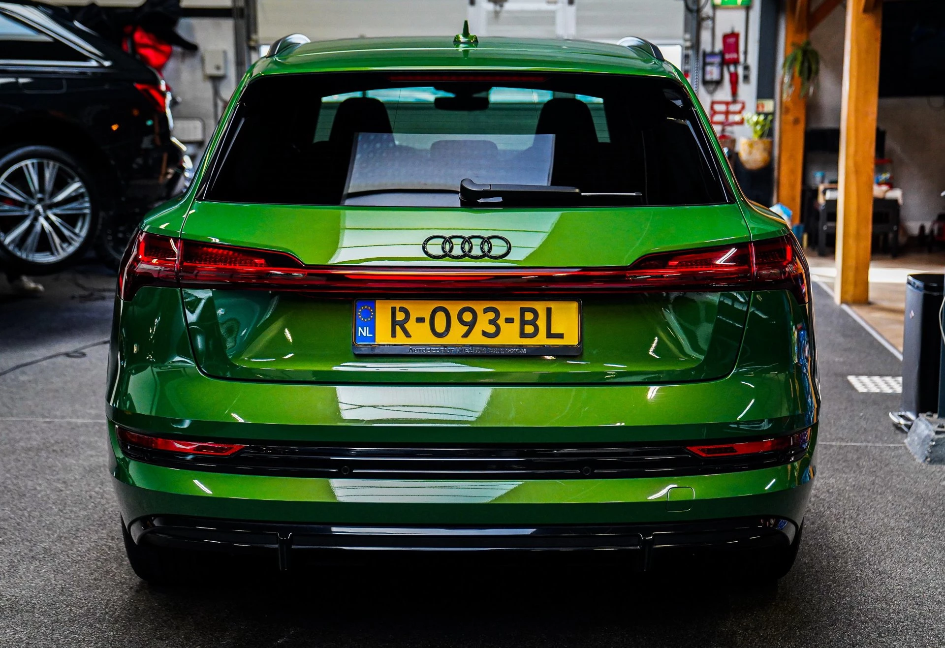 Hoofdafbeelding Audi e-tron