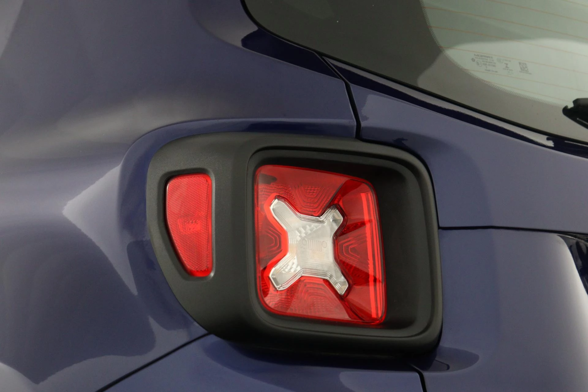 Hoofdafbeelding Jeep Renegade