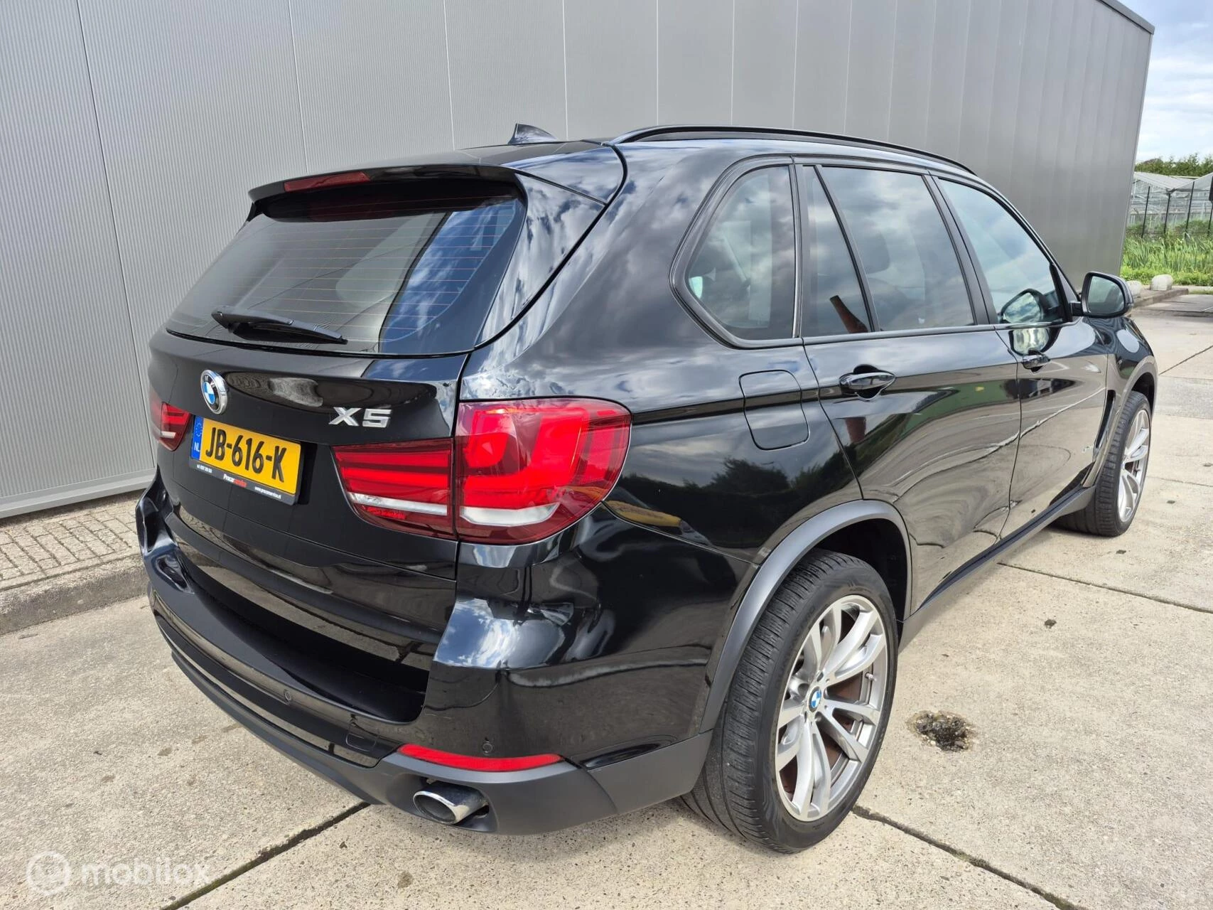 Hoofdafbeelding BMW X5