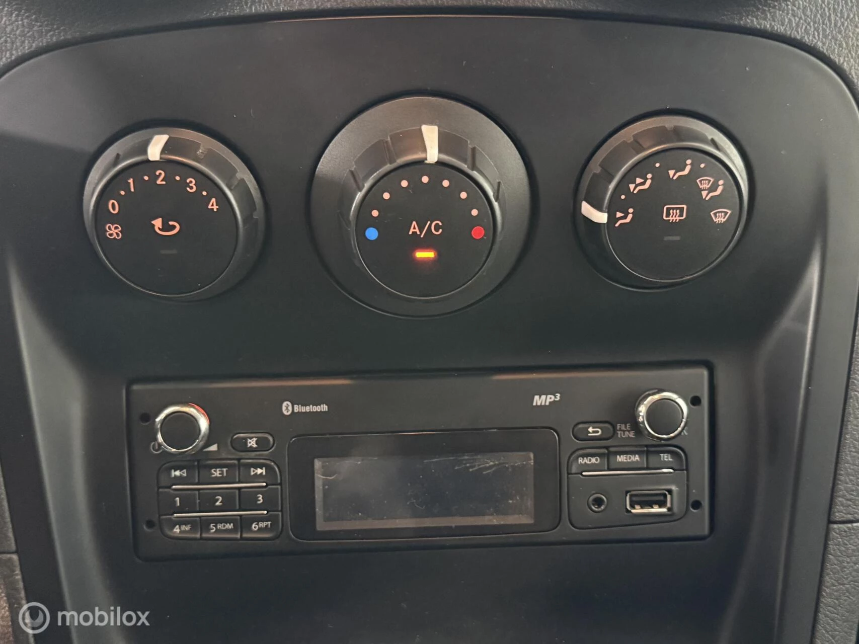 Hoofdafbeelding Mercedes-Benz Citan