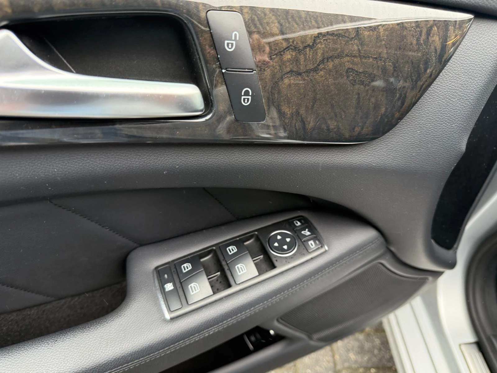 Hoofdafbeelding Mercedes-Benz CLS