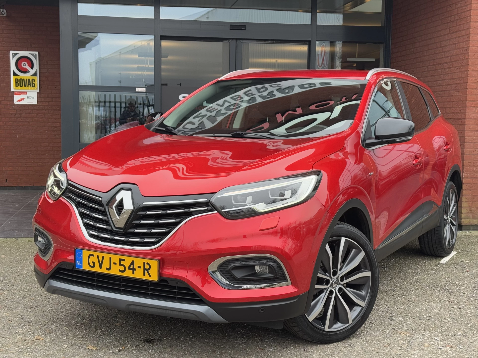 Hoofdafbeelding Renault Kadjar