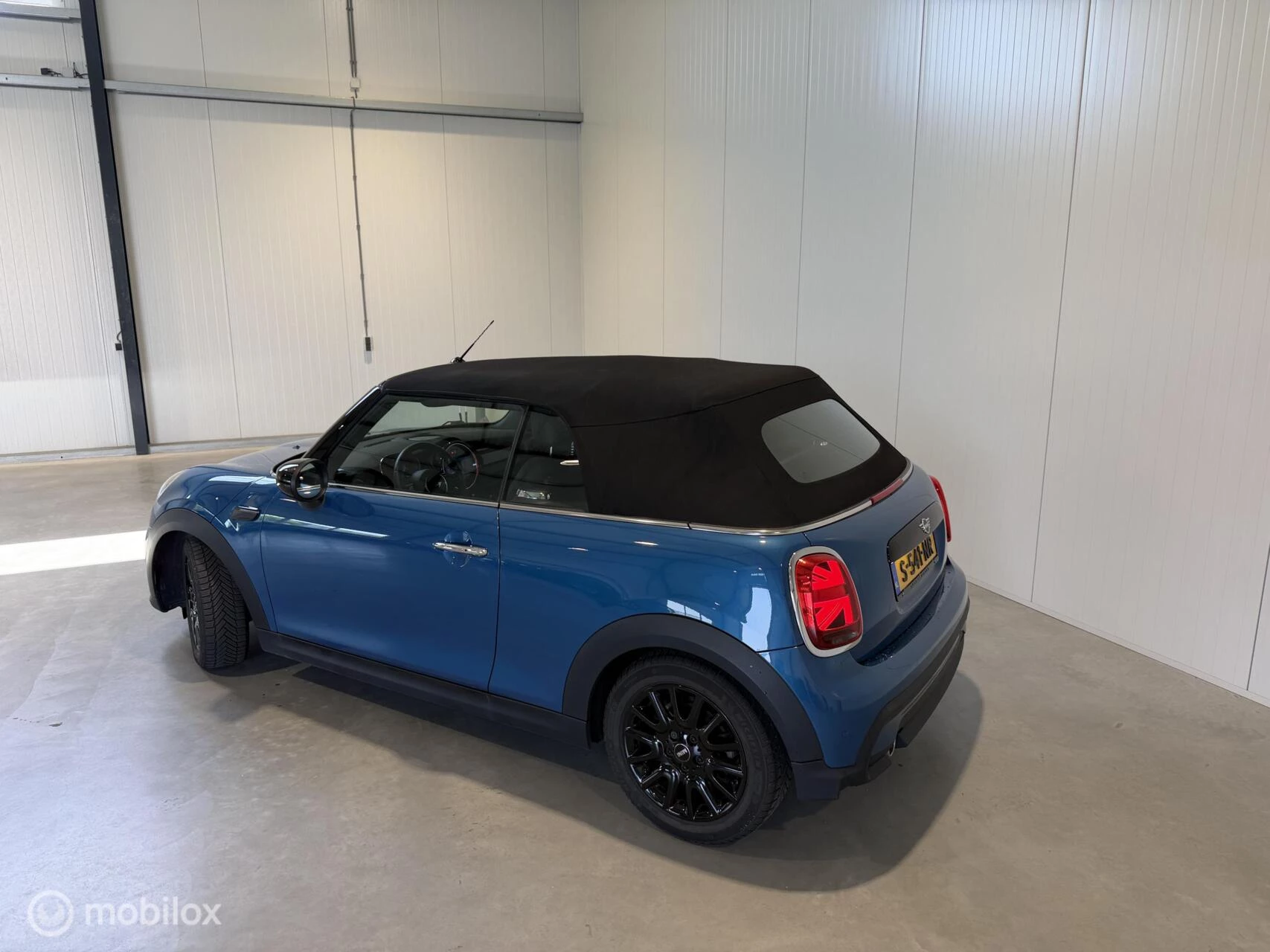 Hoofdafbeelding MINI Cooper Cabrio