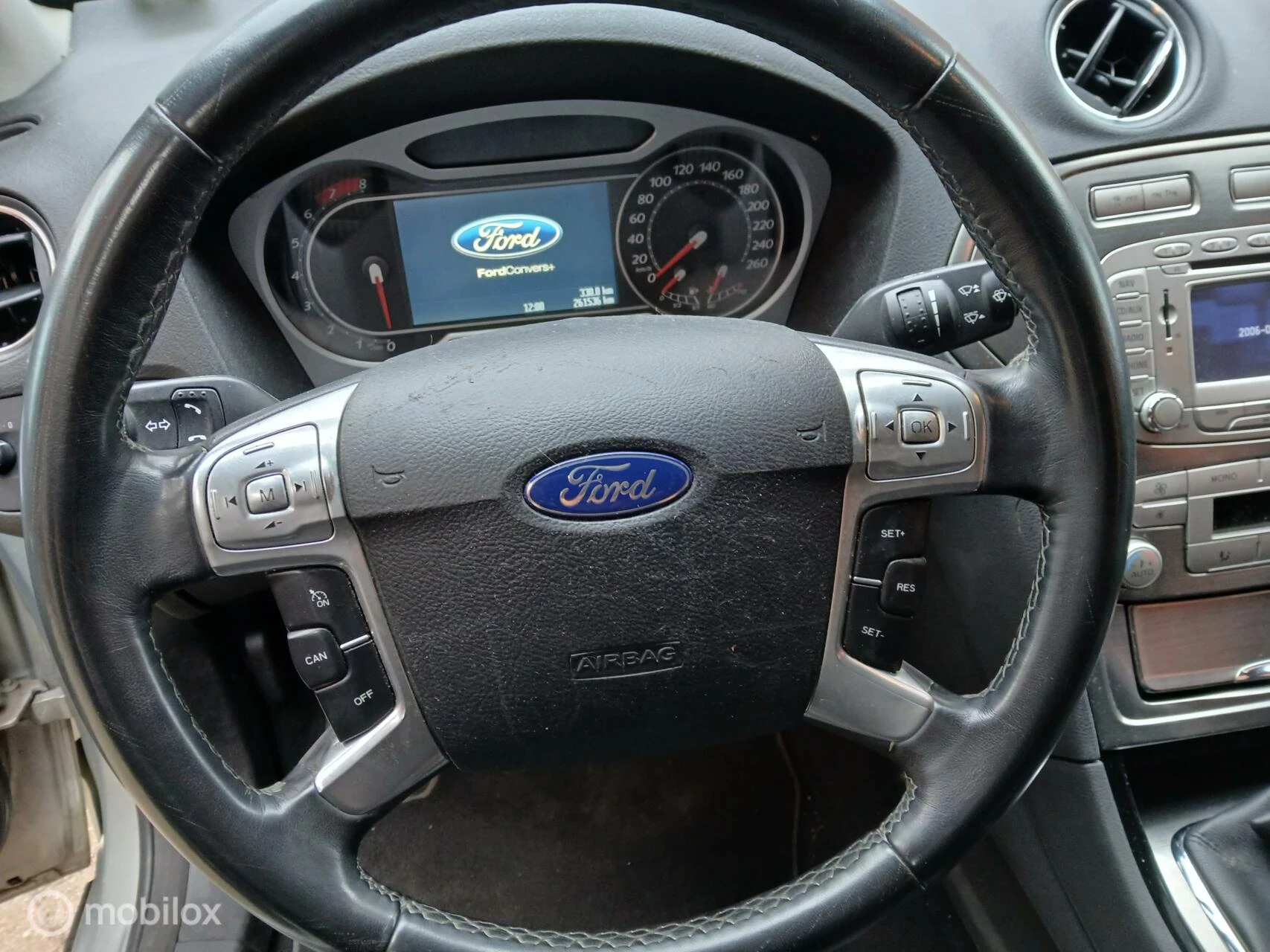 Hoofdafbeelding Ford Mondeo