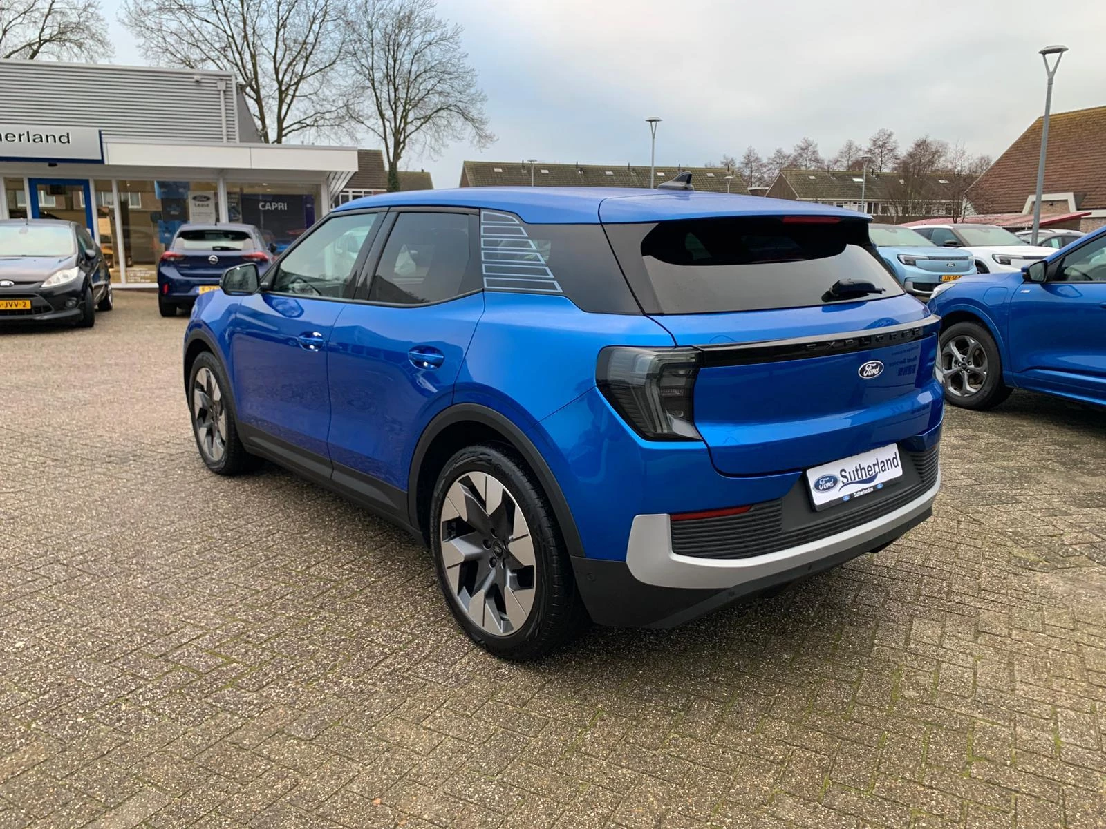 Hoofdafbeelding Ford Explorer