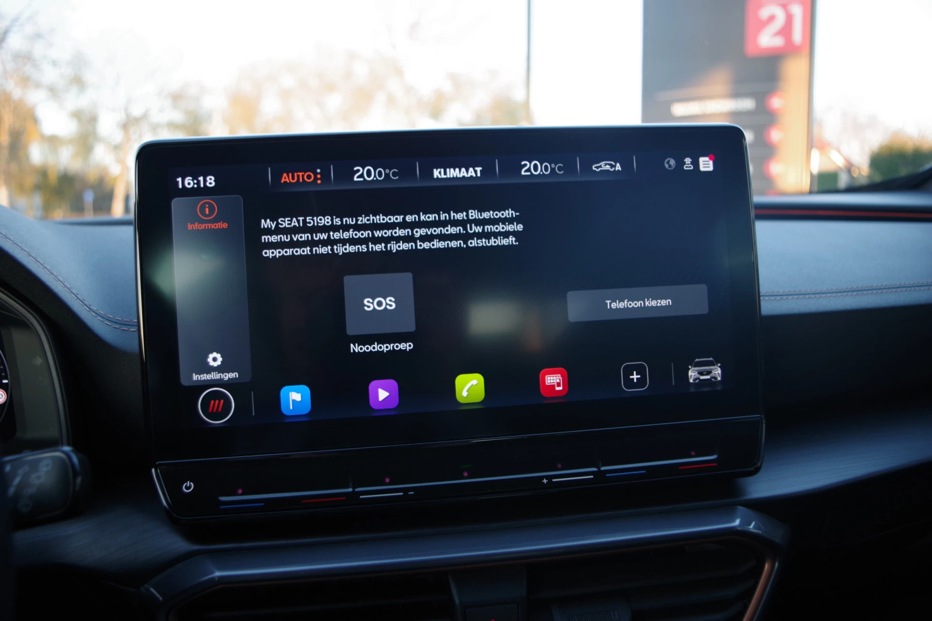 Hoofdafbeelding CUPRA Formentor