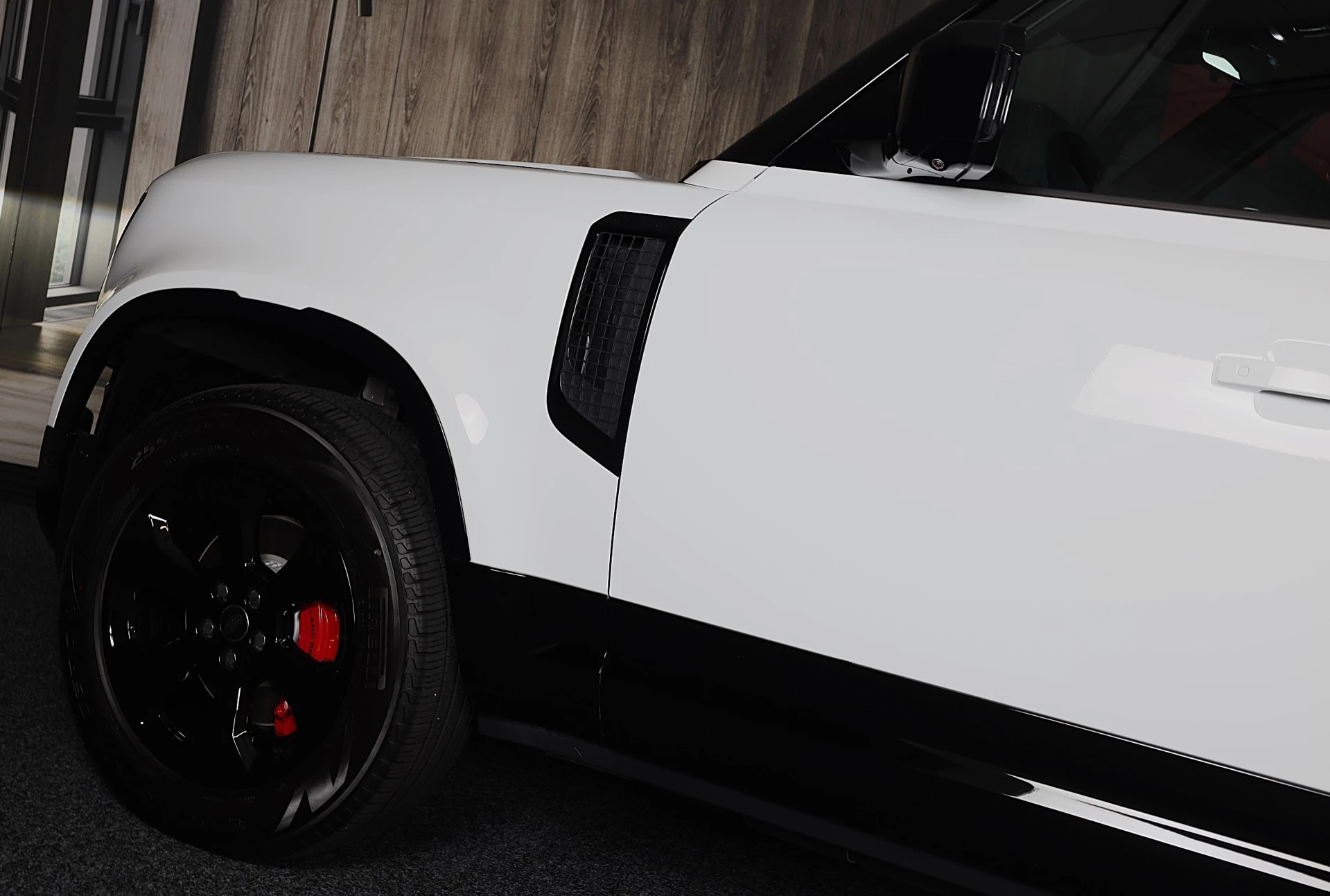 Hoofdafbeelding Land Rover Defender