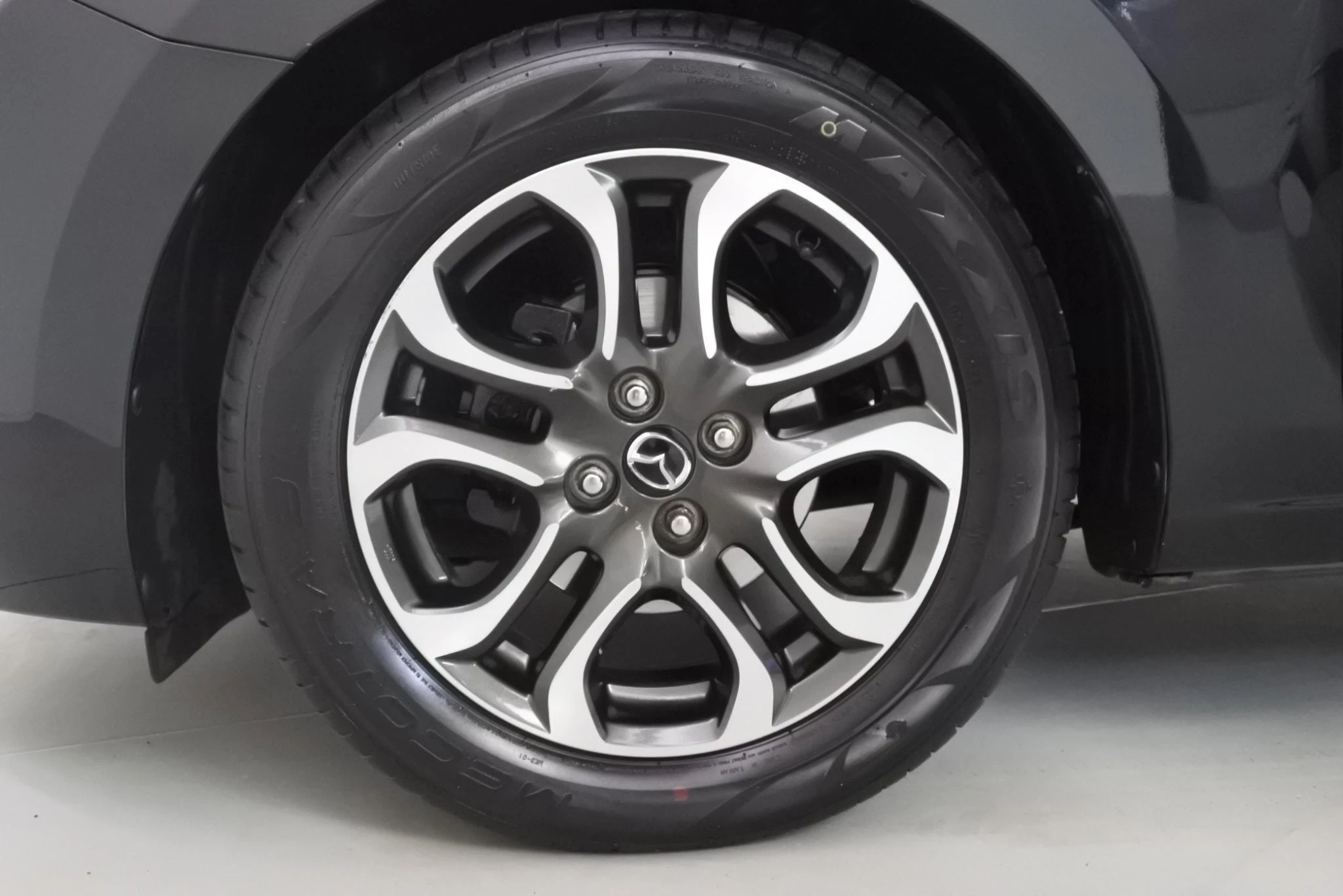 Hoofdafbeelding Mazda 2