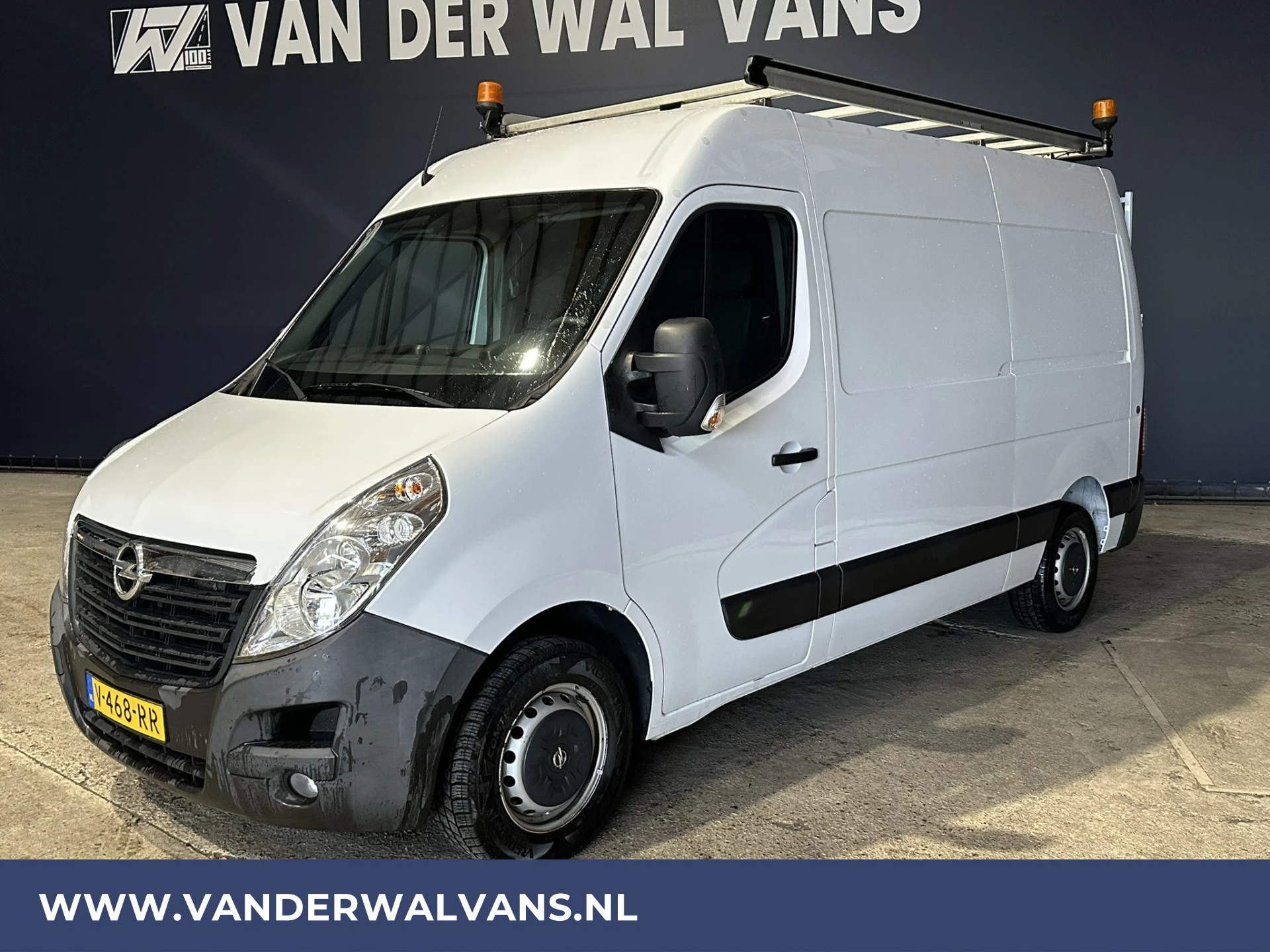 Hoofdafbeelding Opel Movano