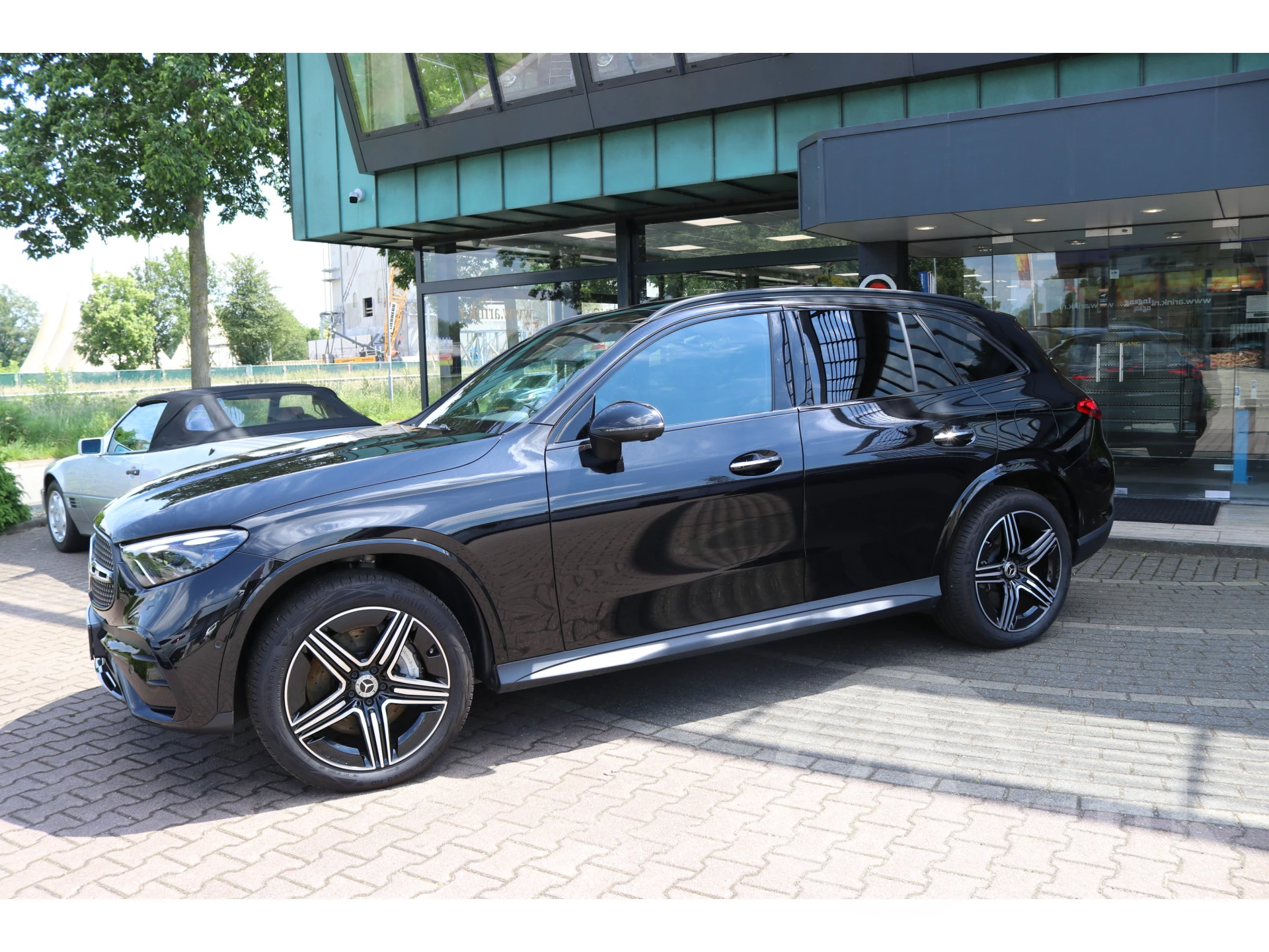 Hoofdafbeelding Mercedes-Benz GLC