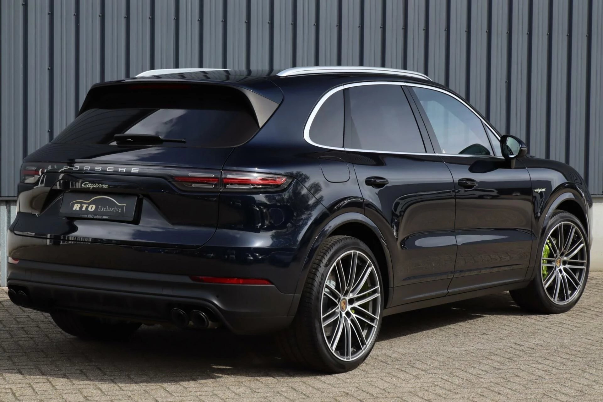 Hoofdafbeelding Porsche Cayenne