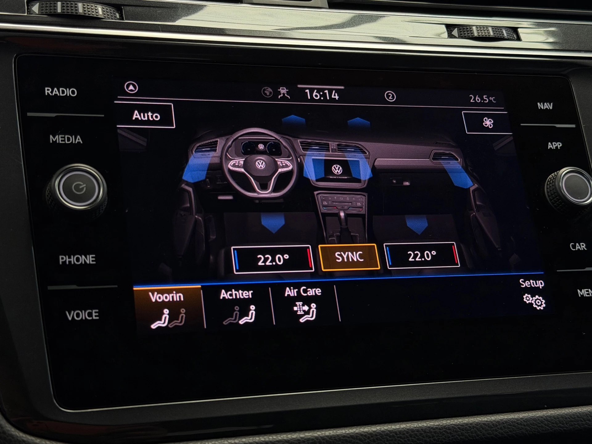 Hoofdafbeelding Volkswagen Tiguan Allspace