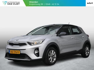 Kia Stonic 1.2 MPi ComfortPlusLine Navigator | Cruise | Camera | Airco | Carplay |