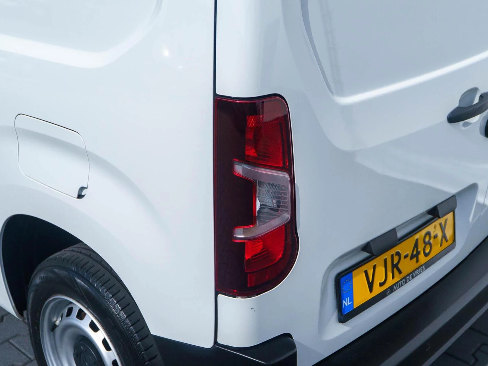 Hoofdafbeelding Citroën Berlingo