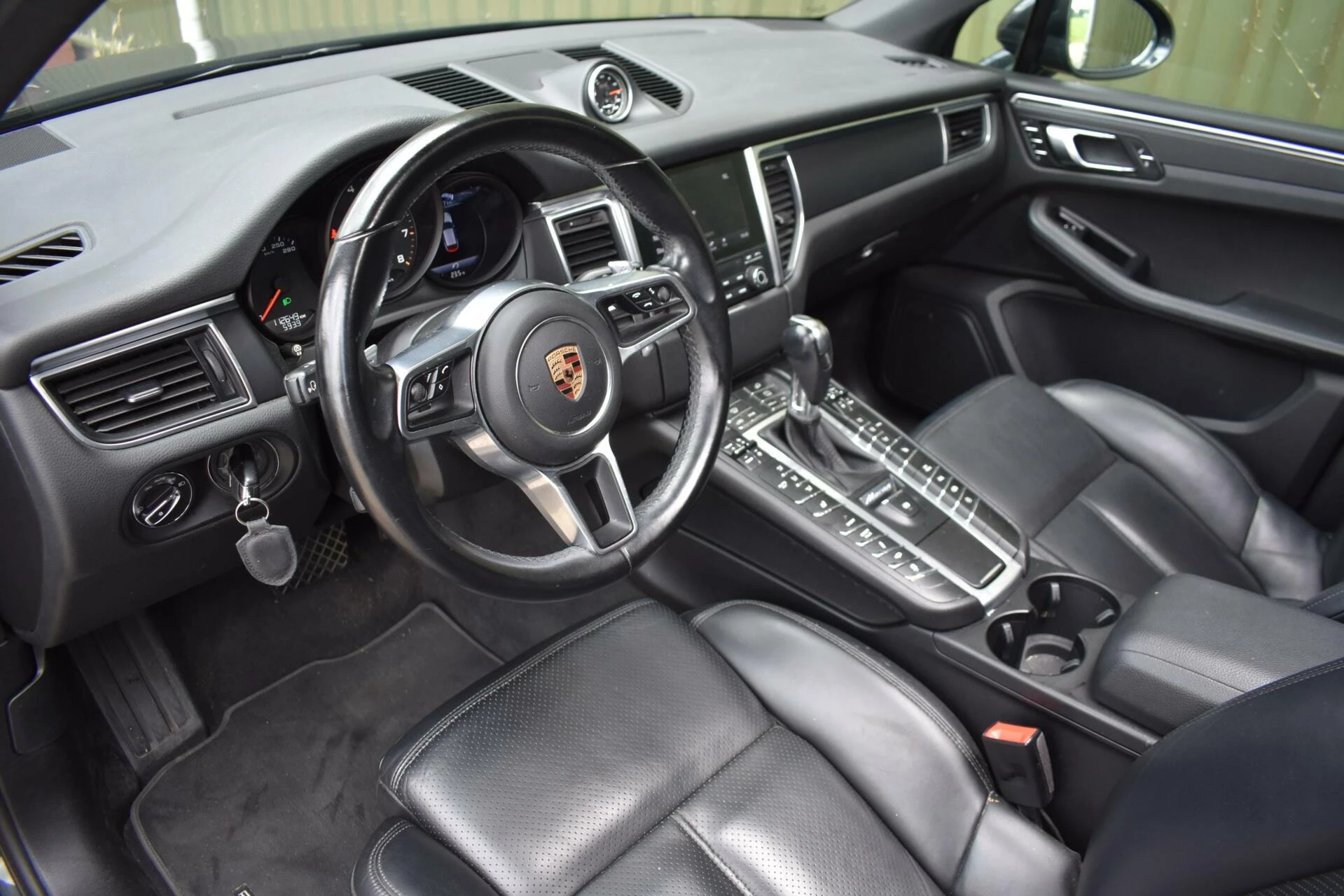 Hoofdafbeelding Porsche Macan