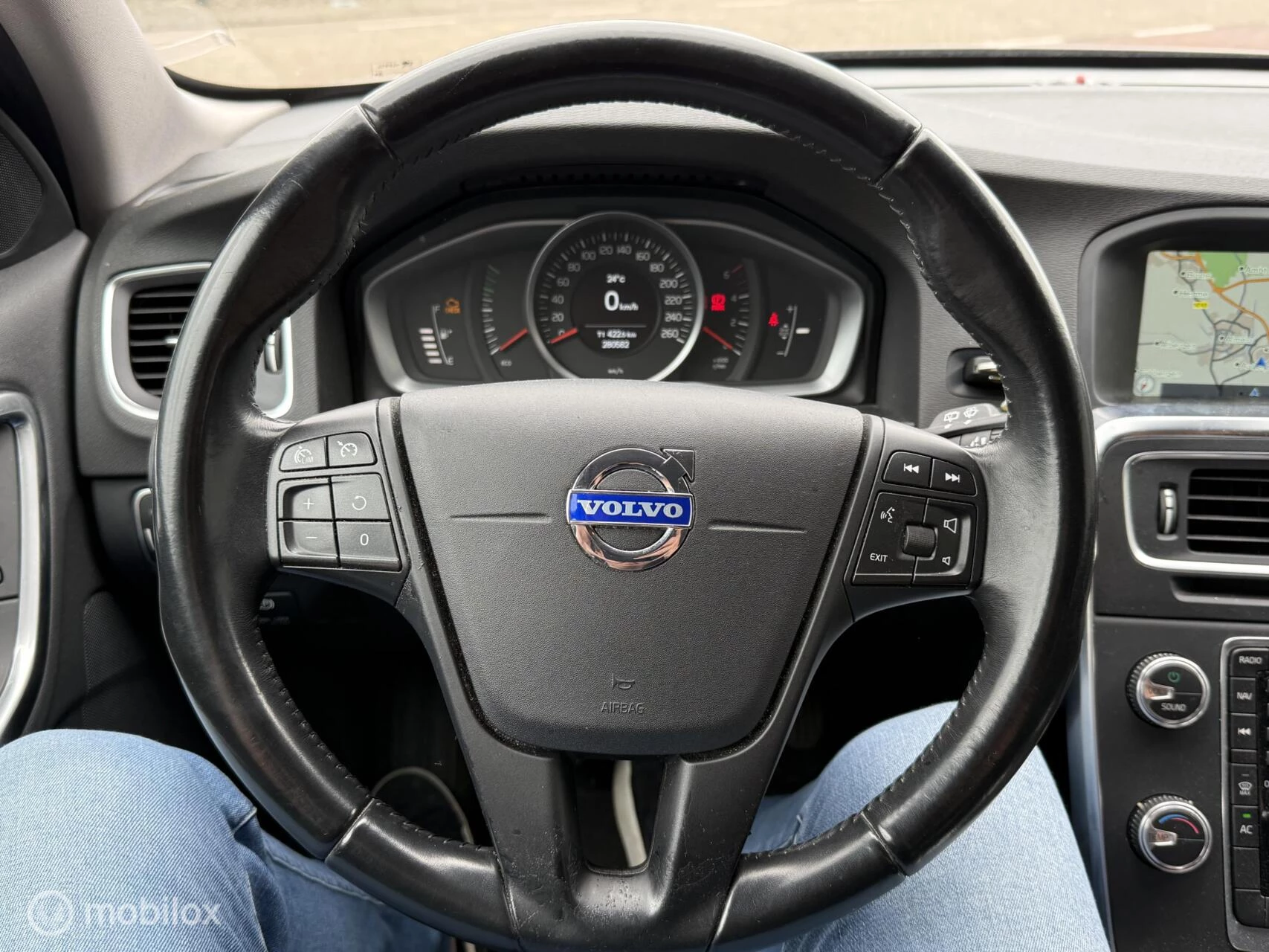 Hoofdafbeelding Volvo V60