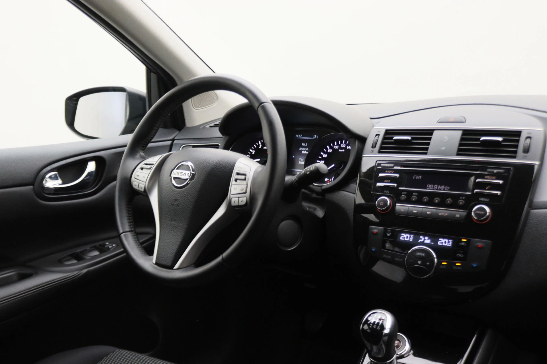 Hoofdafbeelding Nissan Pulsar