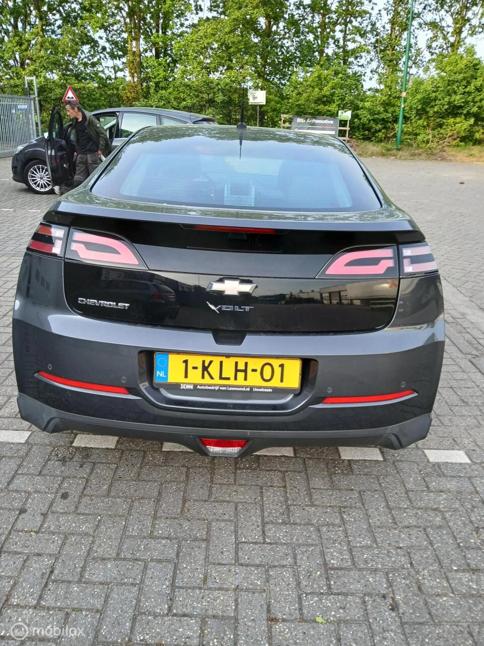 Hoofdafbeelding Chevrolet Volt
