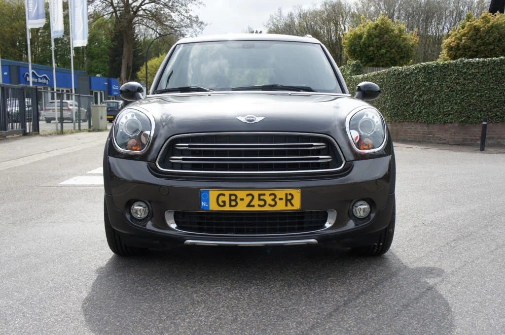 Hoofdafbeelding MINI Countryman