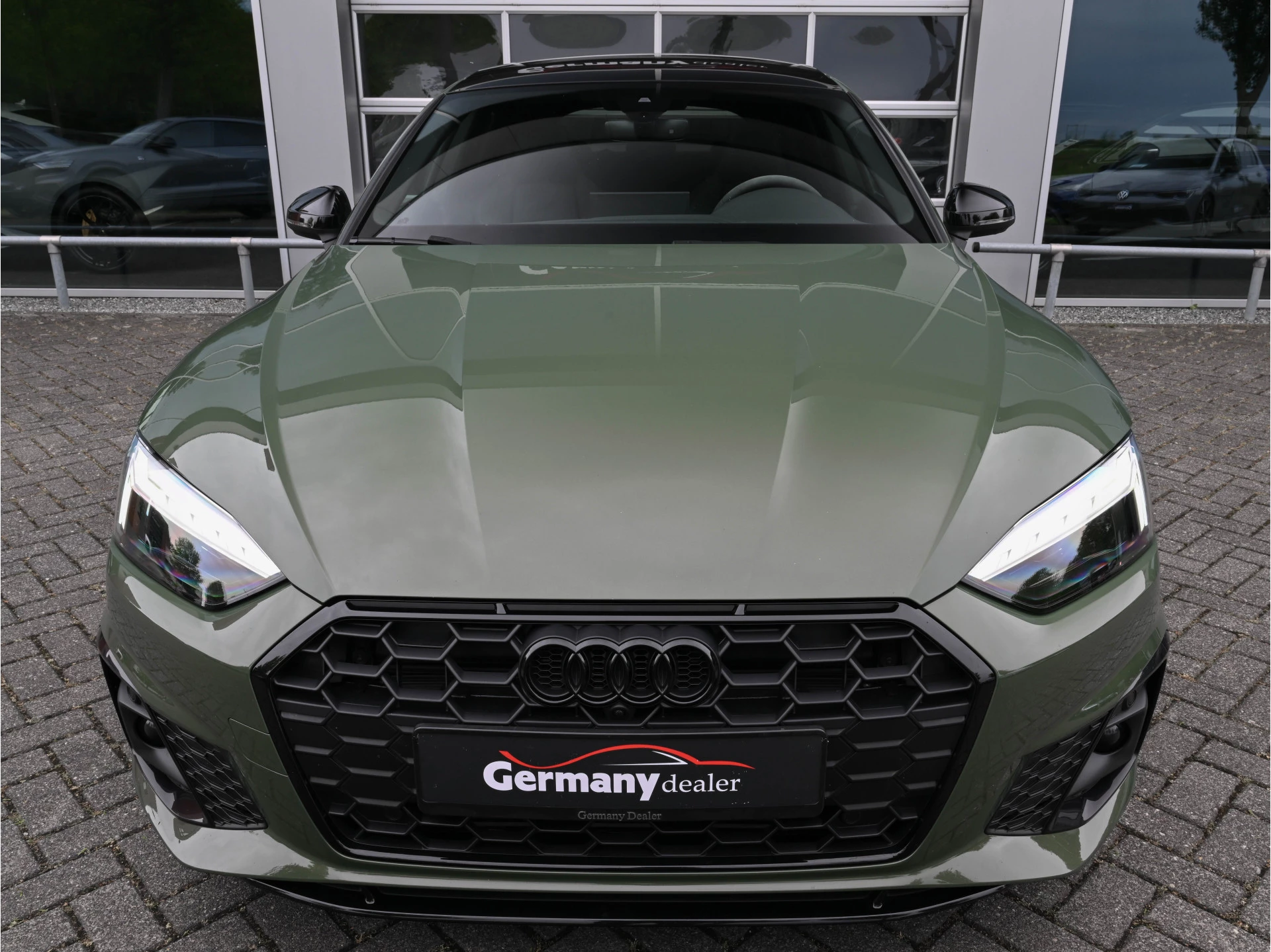 Hoofdafbeelding Audi A5