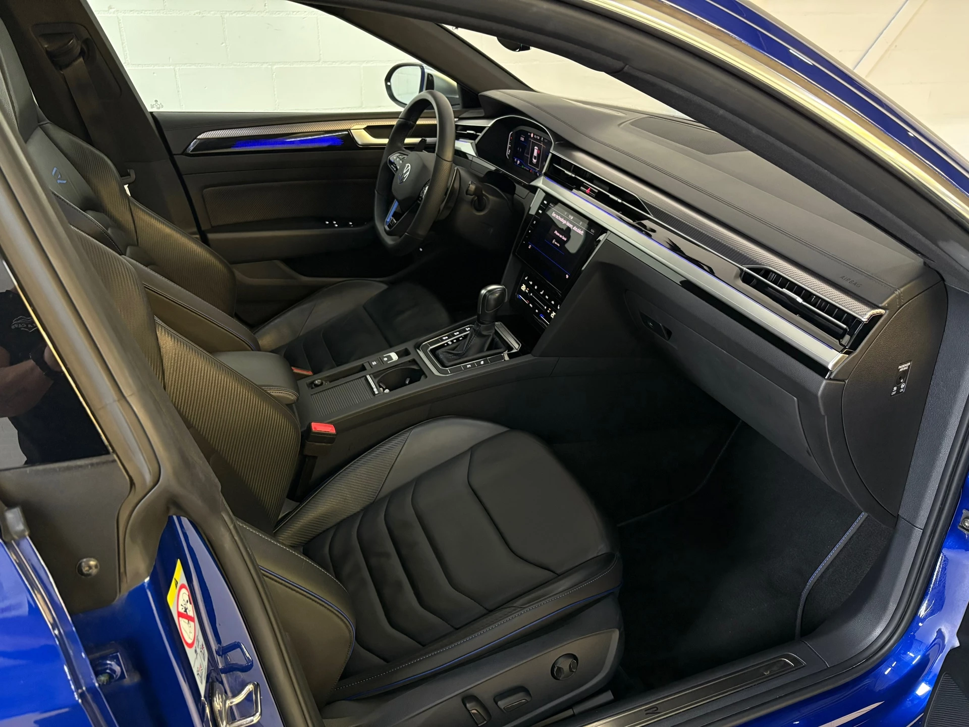 Hoofdafbeelding Volkswagen Arteon