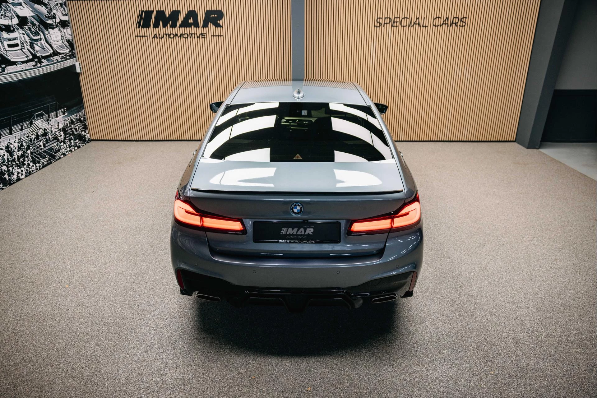 Hoofdafbeelding BMW 5 Serie