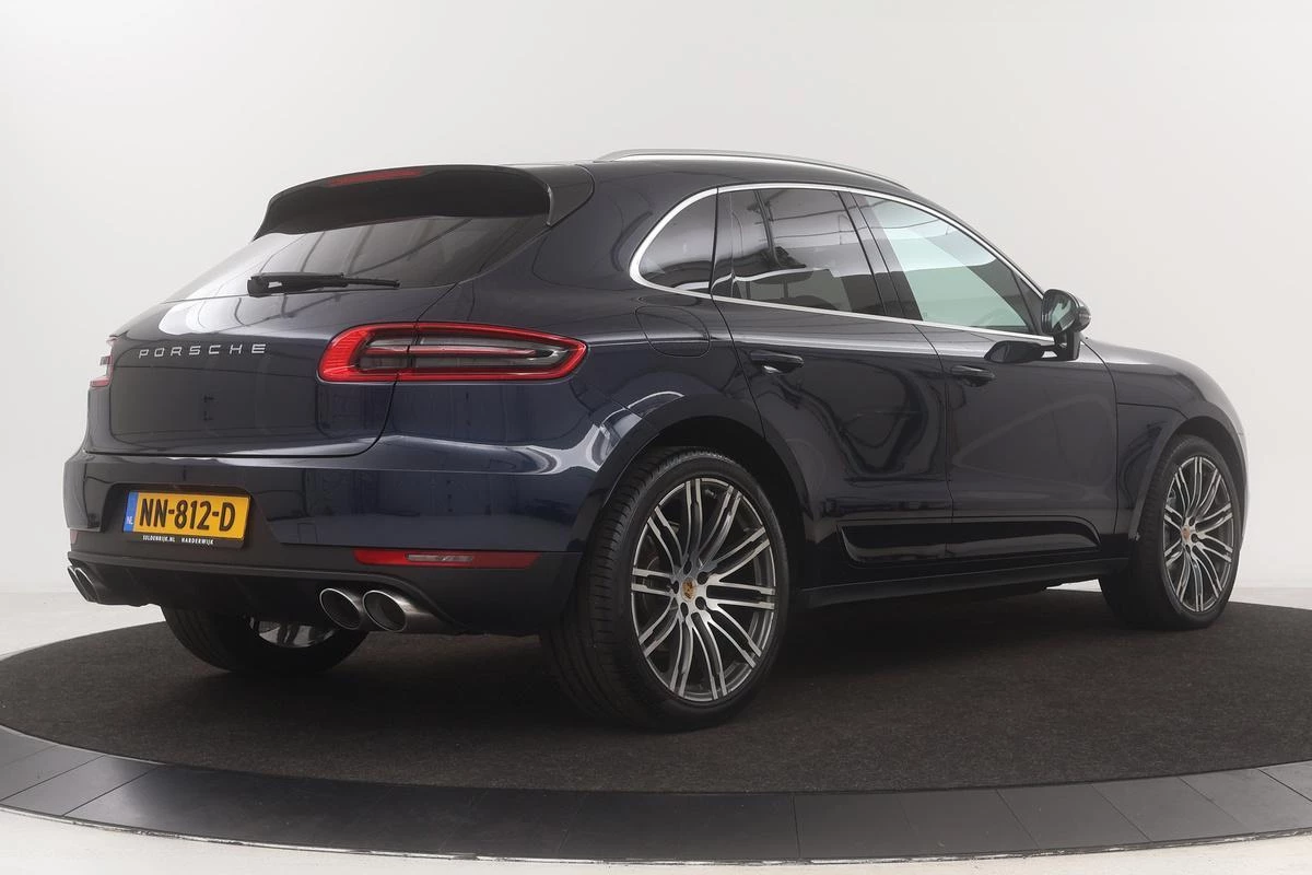 Hoofdafbeelding Porsche Macan