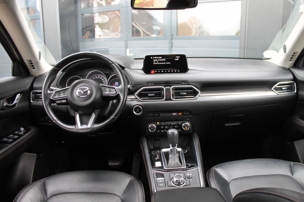 Hoofdafbeelding Mazda CX-5