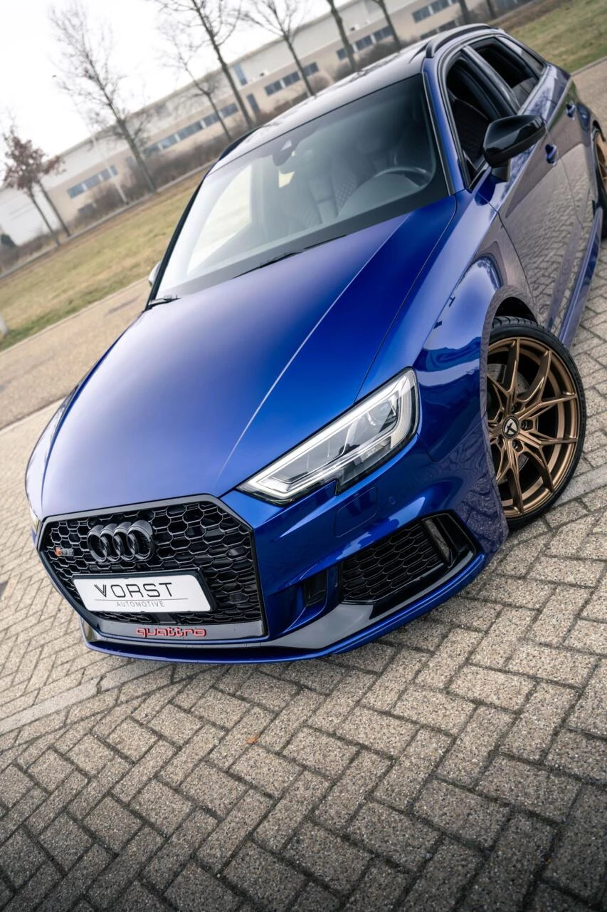 Hoofdafbeelding Audi RS3