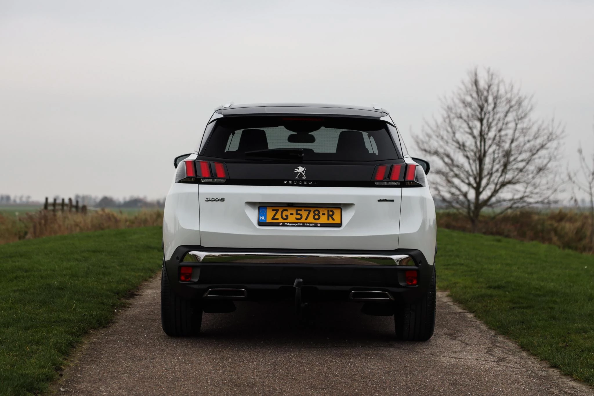 Hoofdafbeelding Peugeot 3008