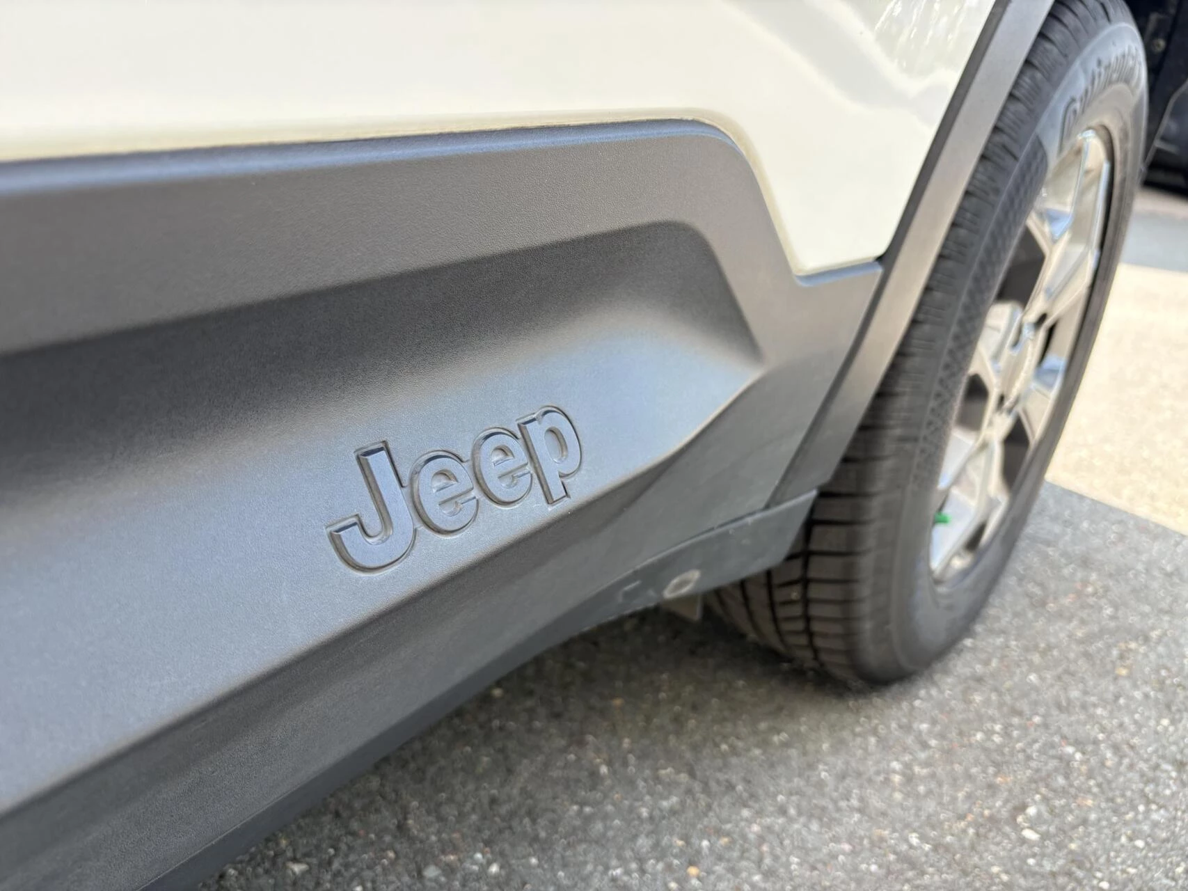 Hoofdafbeelding Jeep Avenger