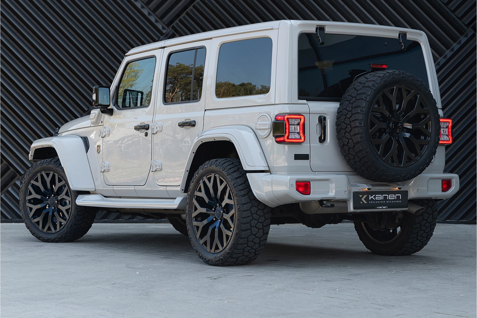 Hoofdafbeelding Jeep Wrangler