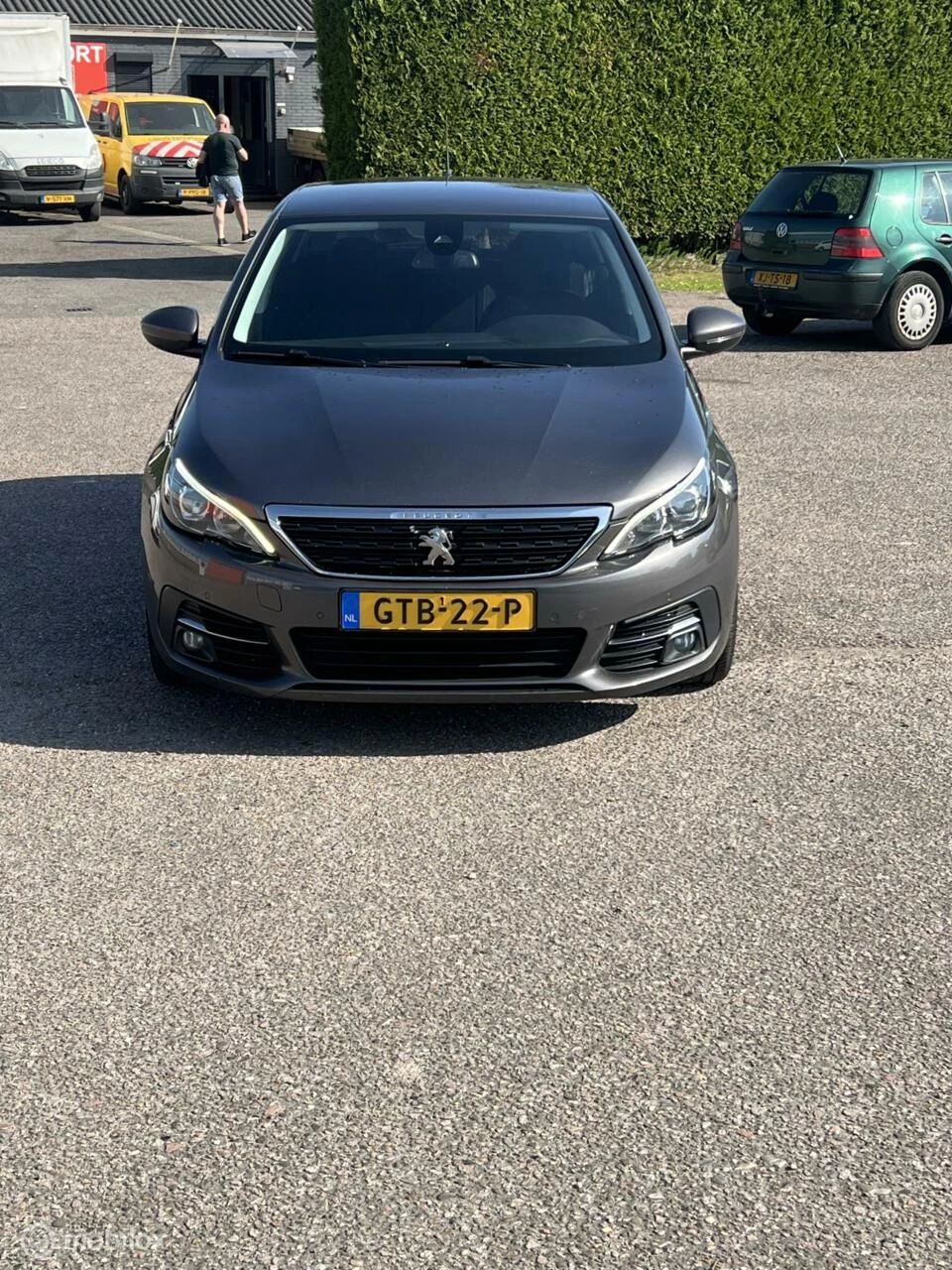 Hoofdafbeelding Peugeot 308
