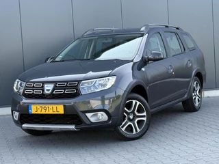 Hoofdafbeelding Dacia Logan Dacia Logan MCV 1.0 TCE LPG Stepway Serie Limitee 15th Anniv.
