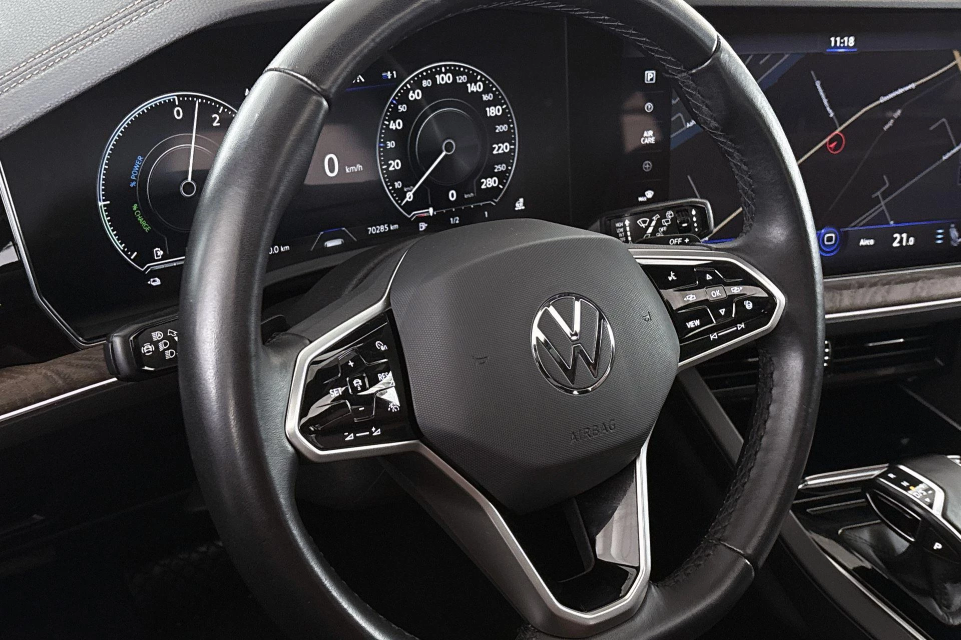 Hoofdafbeelding Volkswagen Touareg