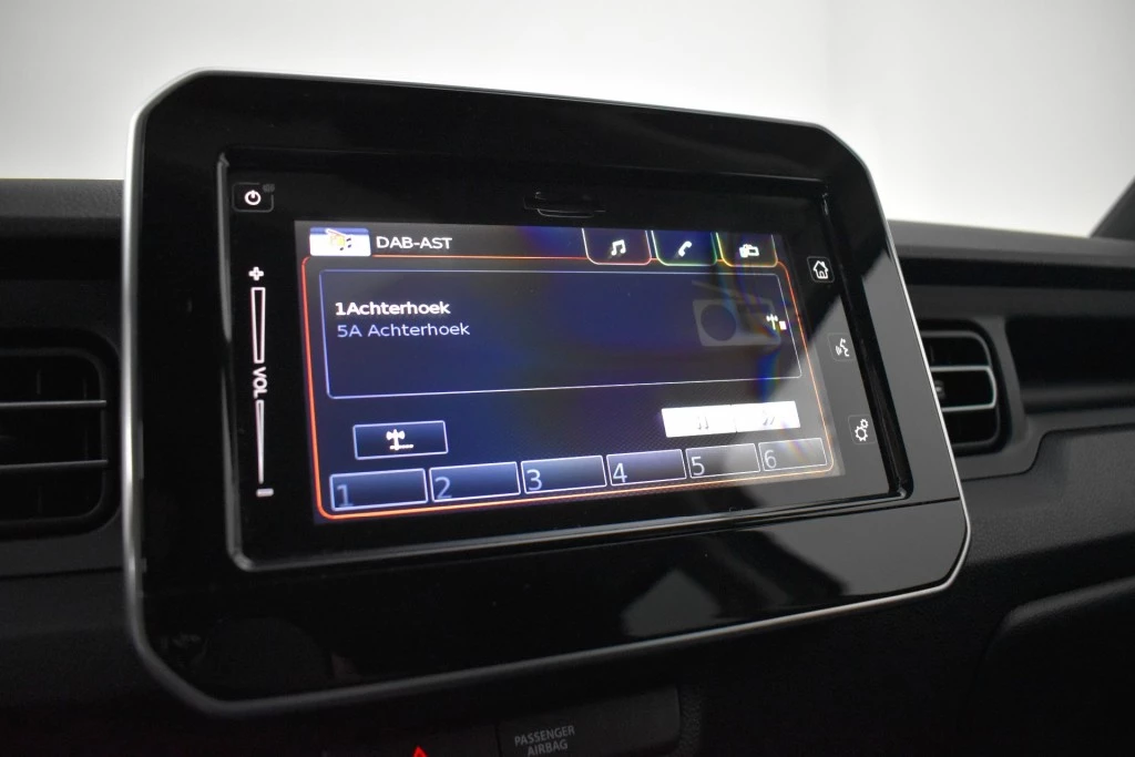 Hoofdafbeelding Suzuki Ignis