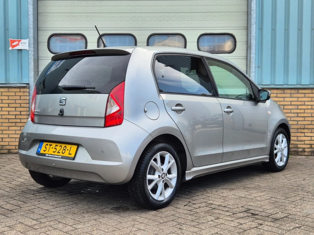 Hoofdafbeelding SEAT Mii