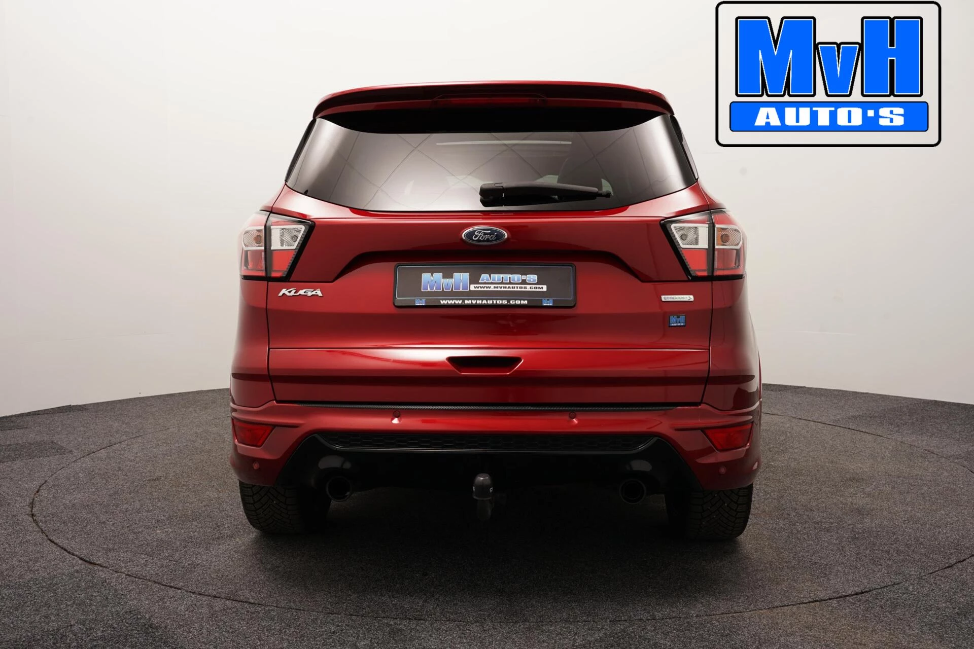 Hoofdafbeelding Ford Kuga