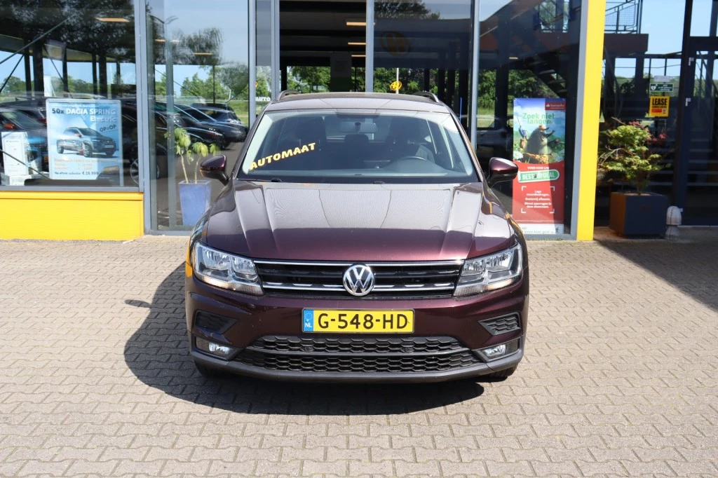 Hoofdafbeelding Volkswagen Tiguan