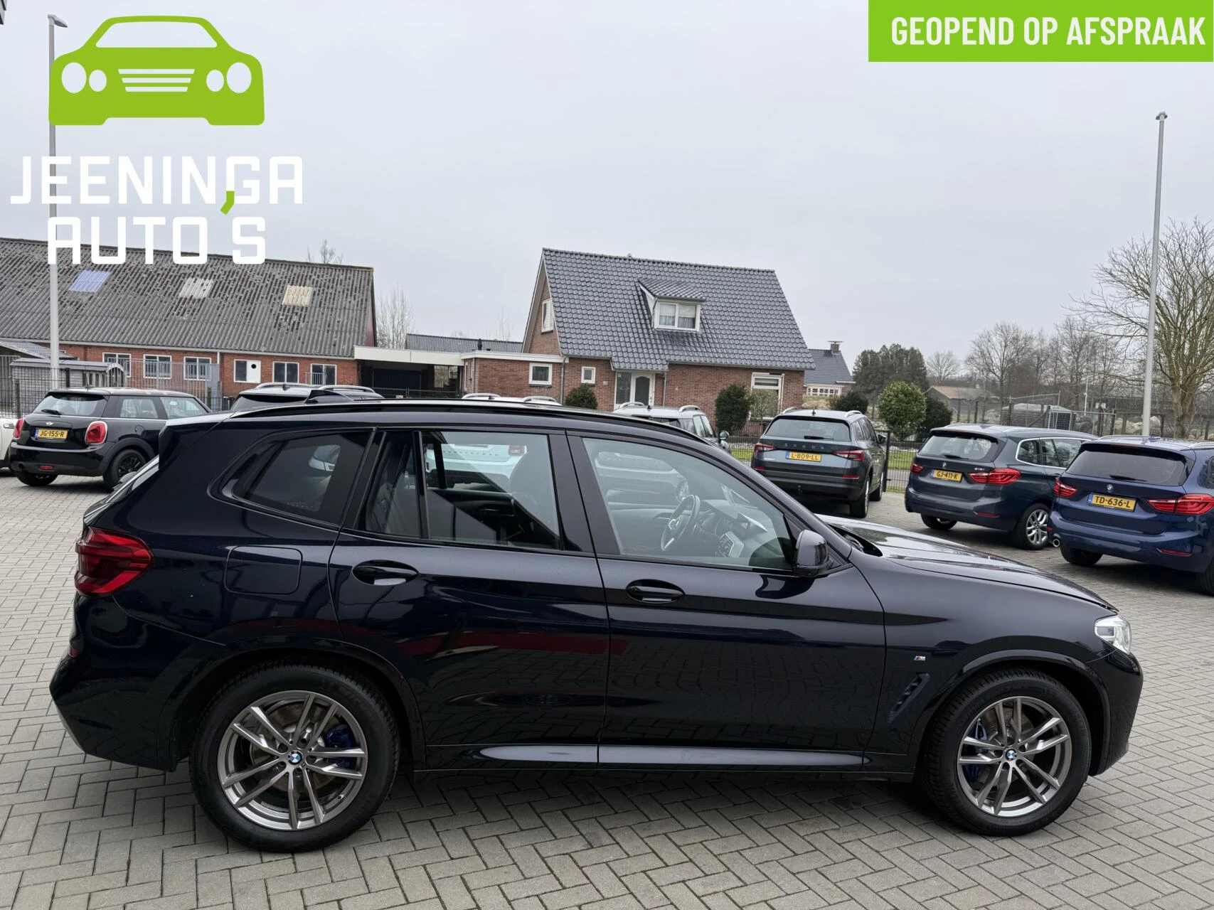 Hoofdafbeelding BMW X3