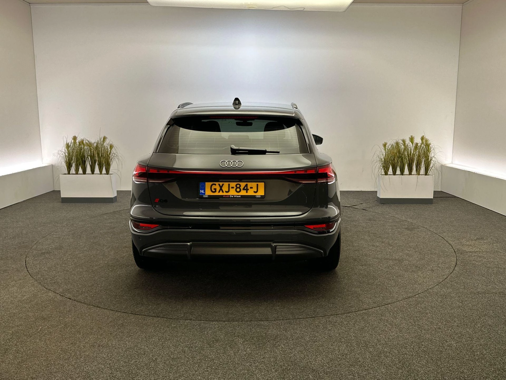Hoofdafbeelding Audi Q6 e-tron