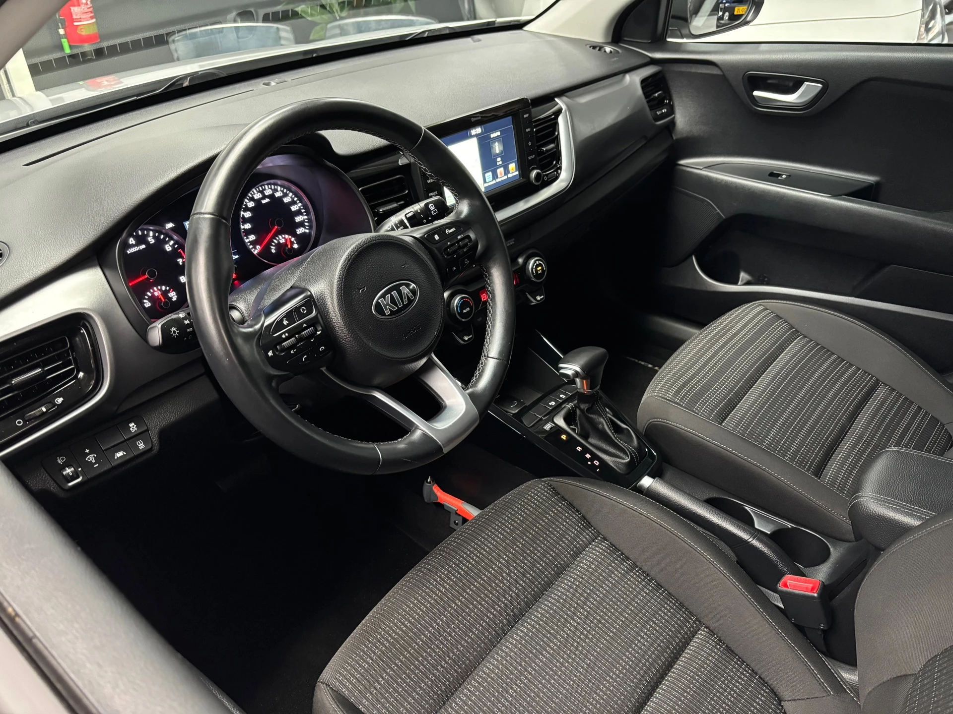 Hoofdafbeelding Kia Stonic