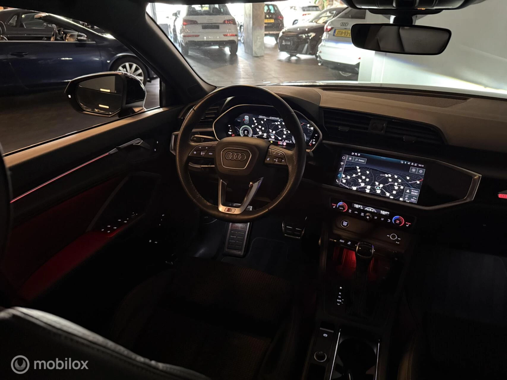 Hoofdafbeelding Audi Q3