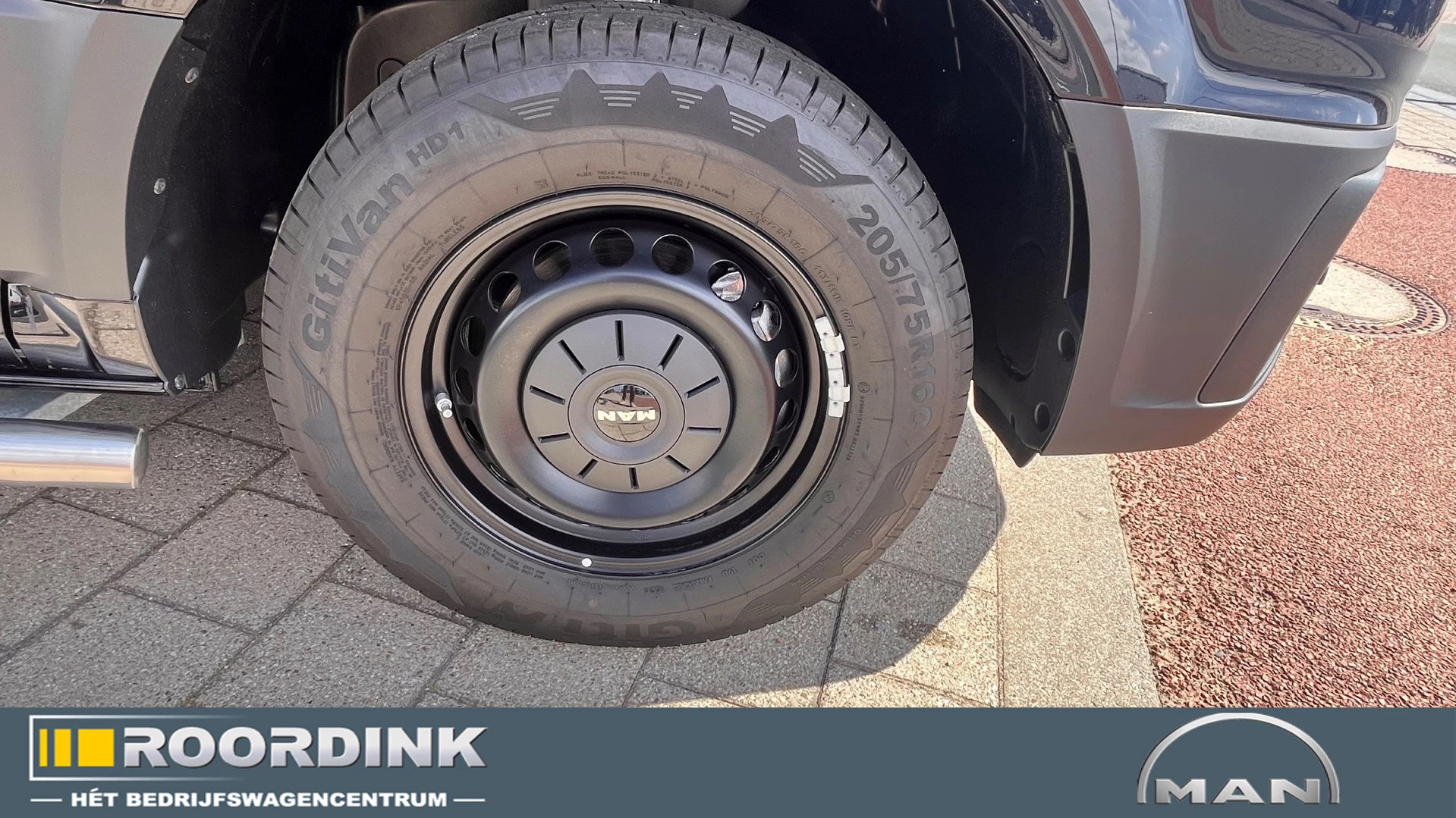 Hoofdafbeelding MAN TGE