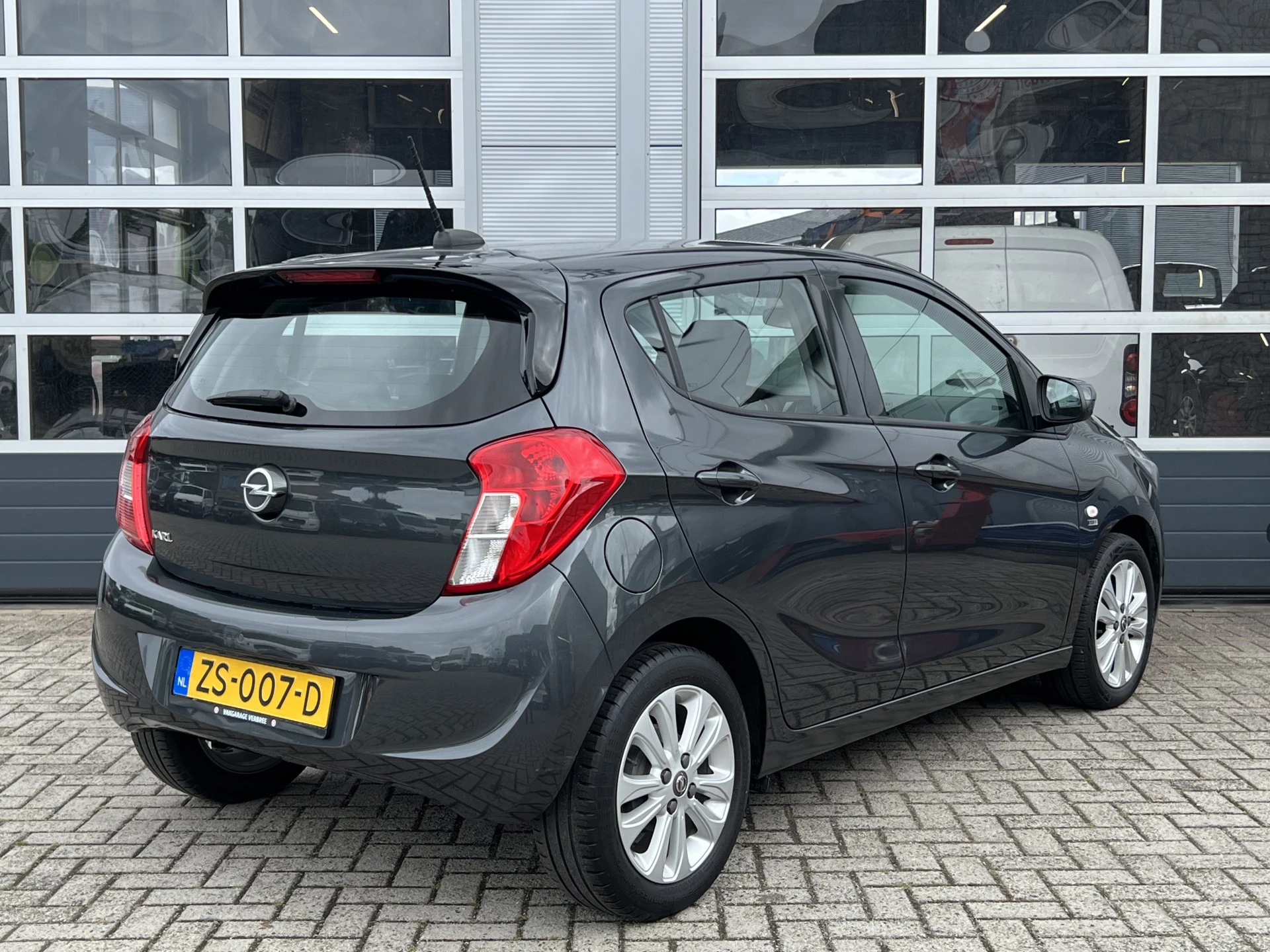 Hoofdafbeelding Opel KARL